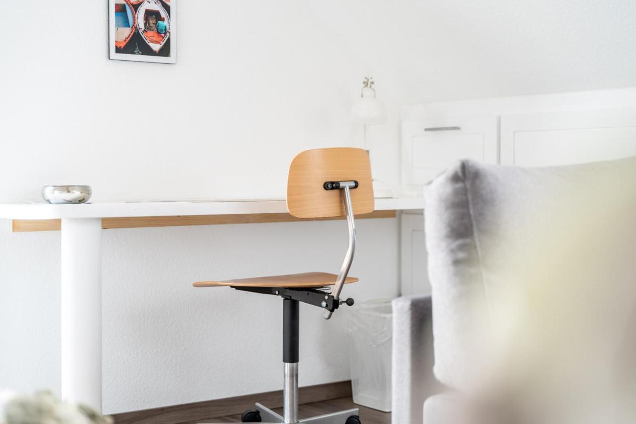Appartement Roter Milan Rechlin Exterior foto