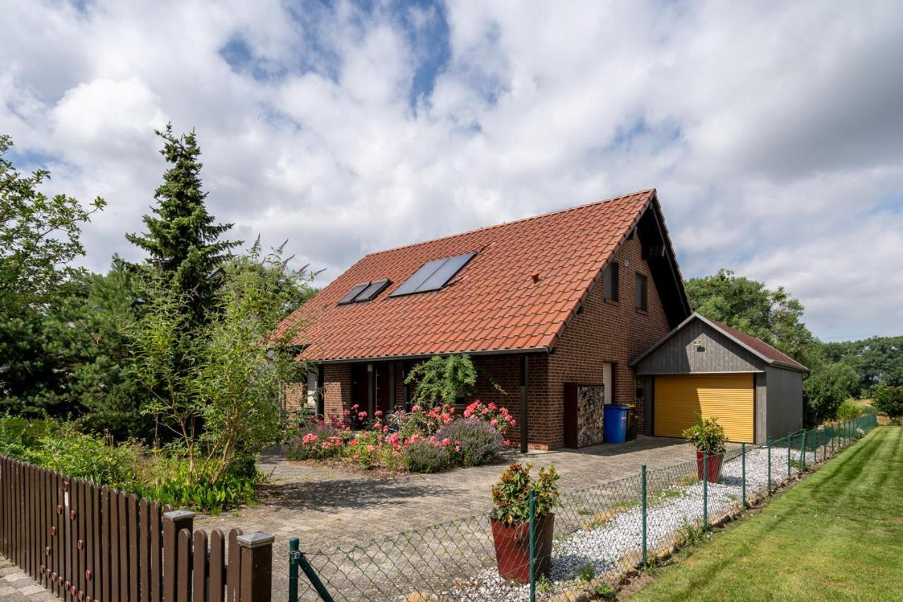 Appartement Roter Milan Rechlin Exterior foto
