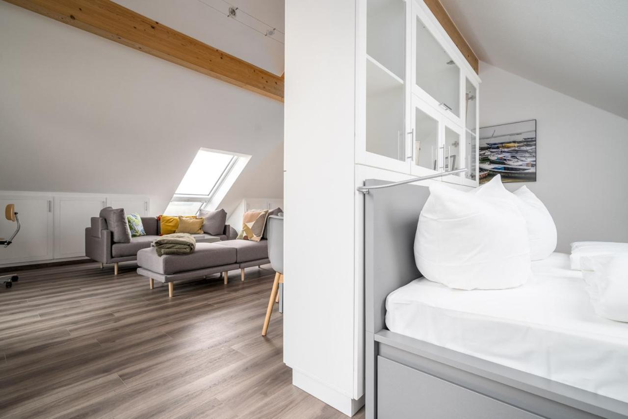 Appartement Roter Milan Rechlin Exterior foto