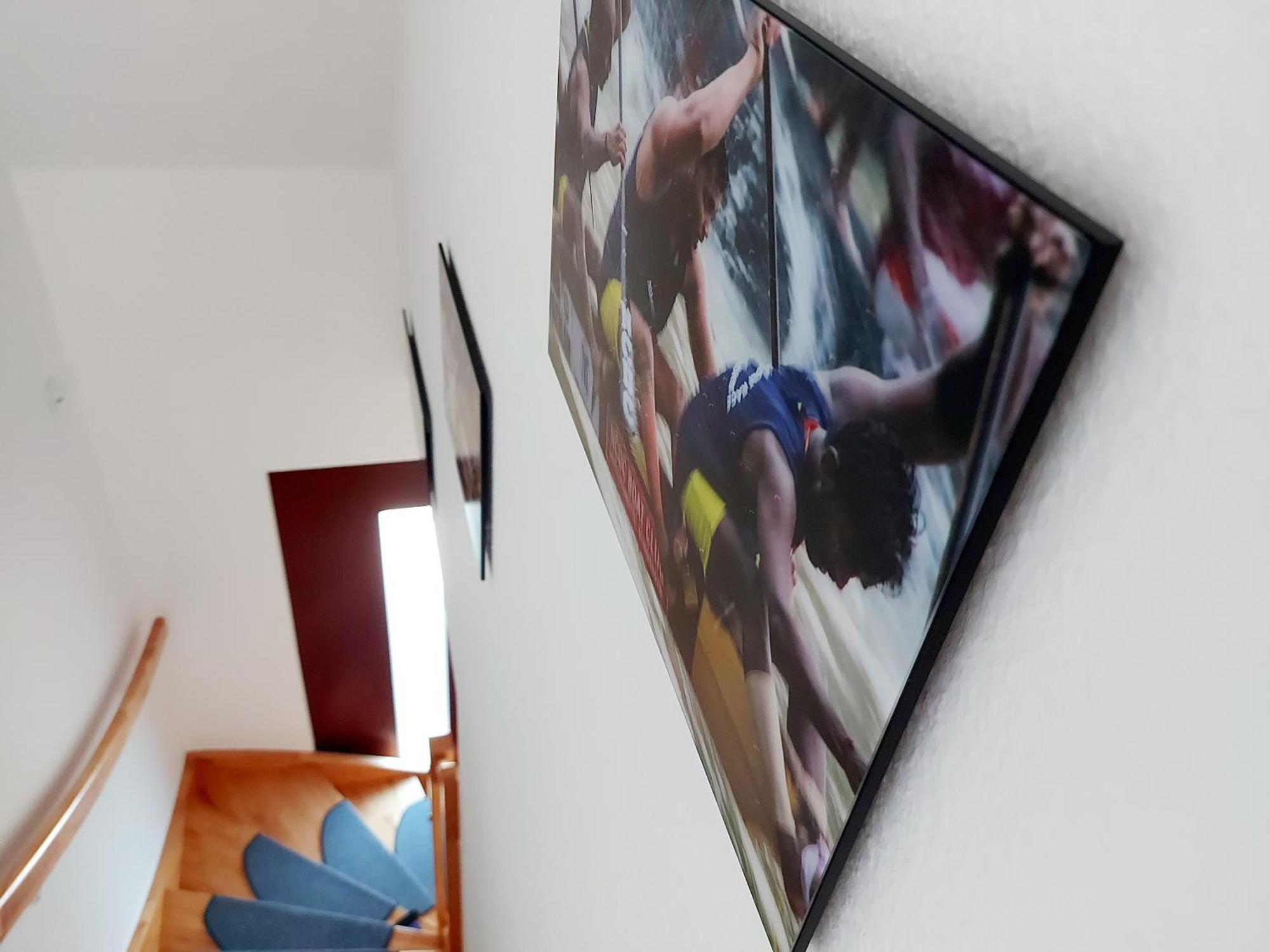 Appartement Roter Milan Rechlin Exterior foto