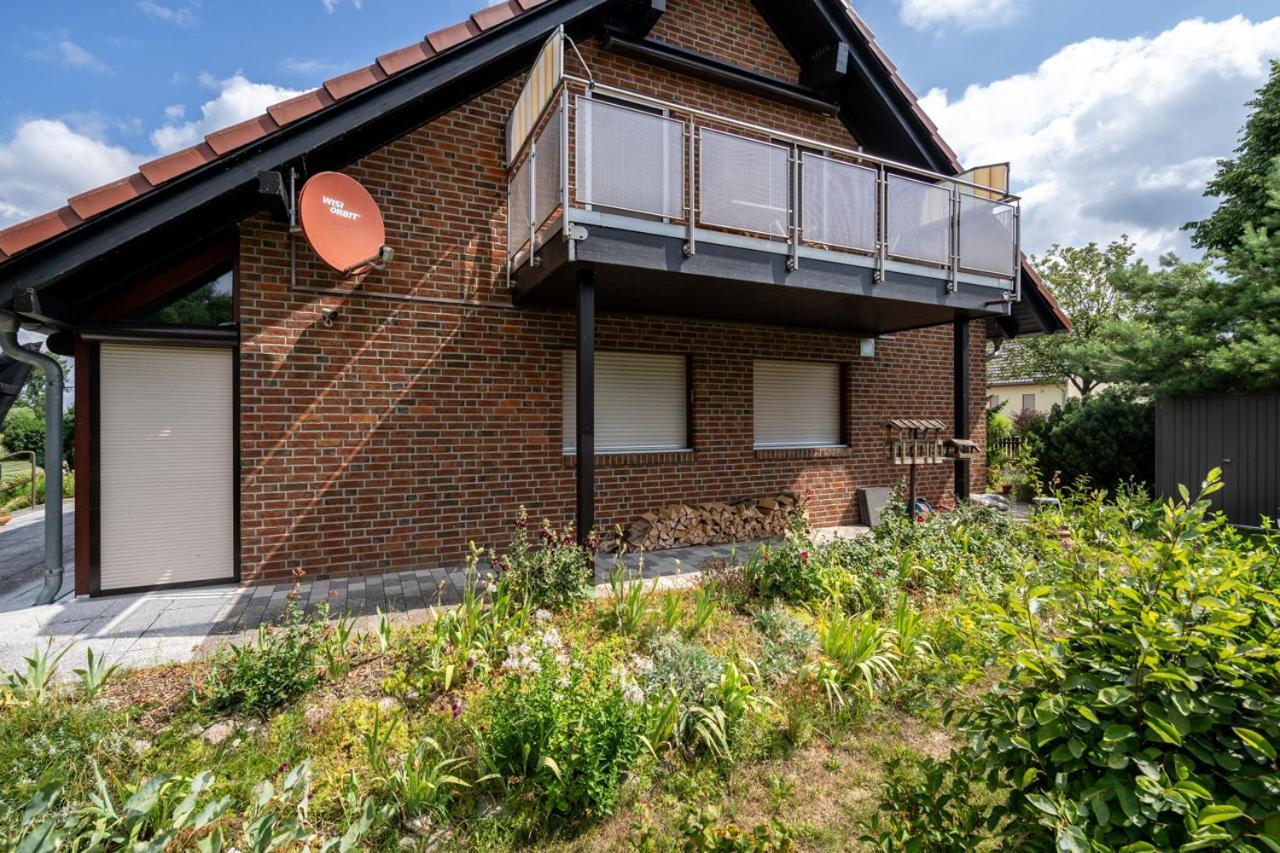 Appartement Roter Milan Rechlin Exterior foto
